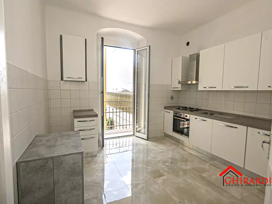 appartamento in affitto a Genova in zona Sestri Ponente