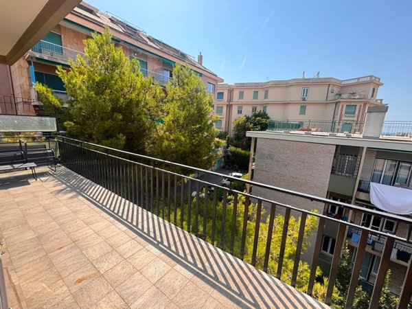 appartamento in affitto a Genova in zona Albaro
