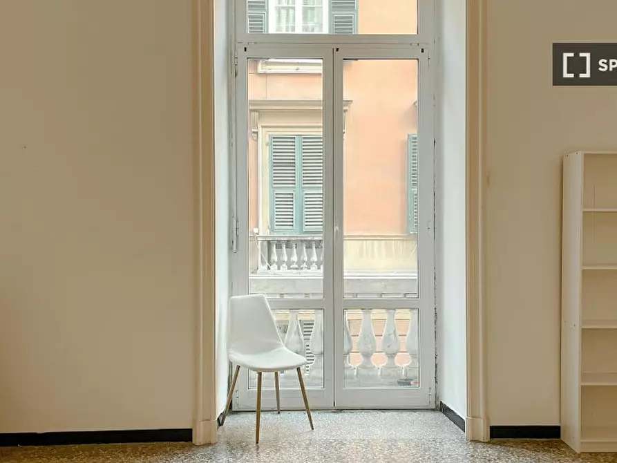 appartamento in affitto a Genova in zona Castelletto