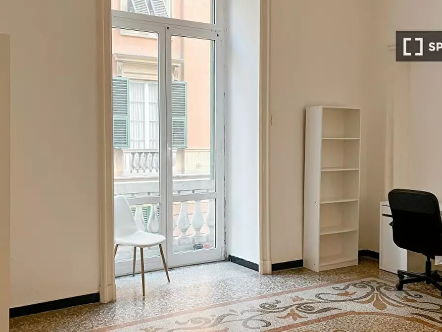 appartamento in affitto a Genova in zona Castelletto