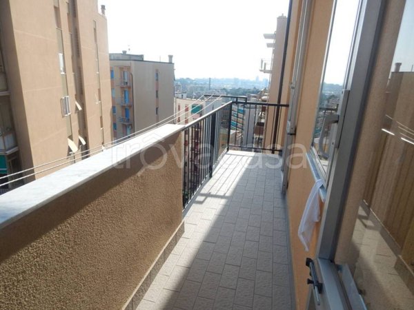 appartamento in affitto a Genova