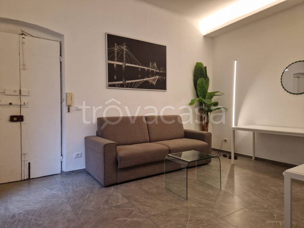 appartamento in affitto a Genova in zona Sestri Ponente