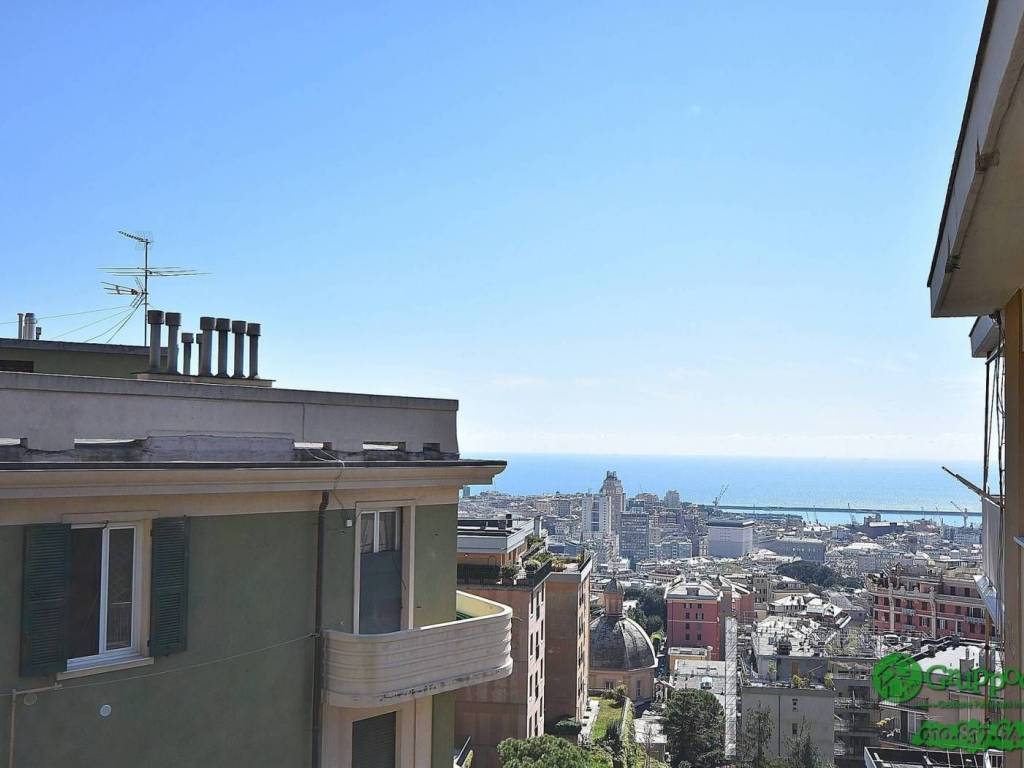 appartamento in affitto a Genova