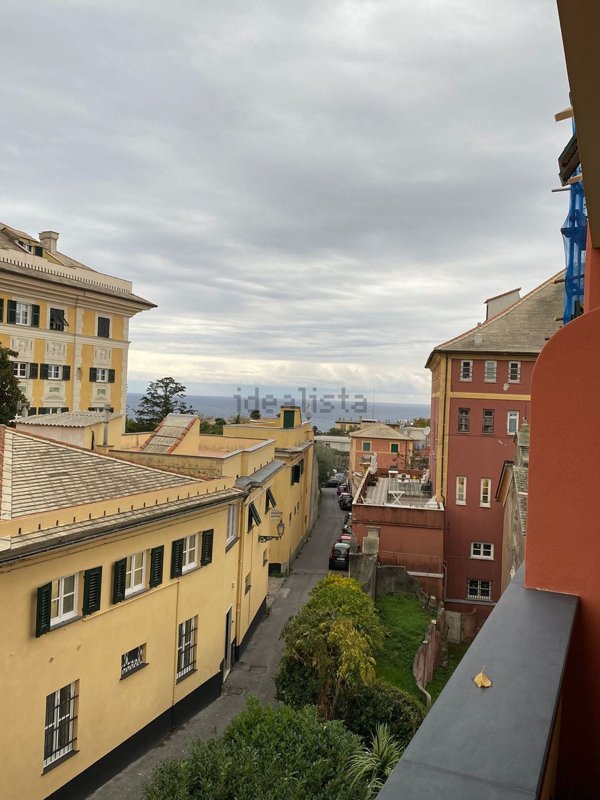 appartamento in affitto a Genova in zona Albaro