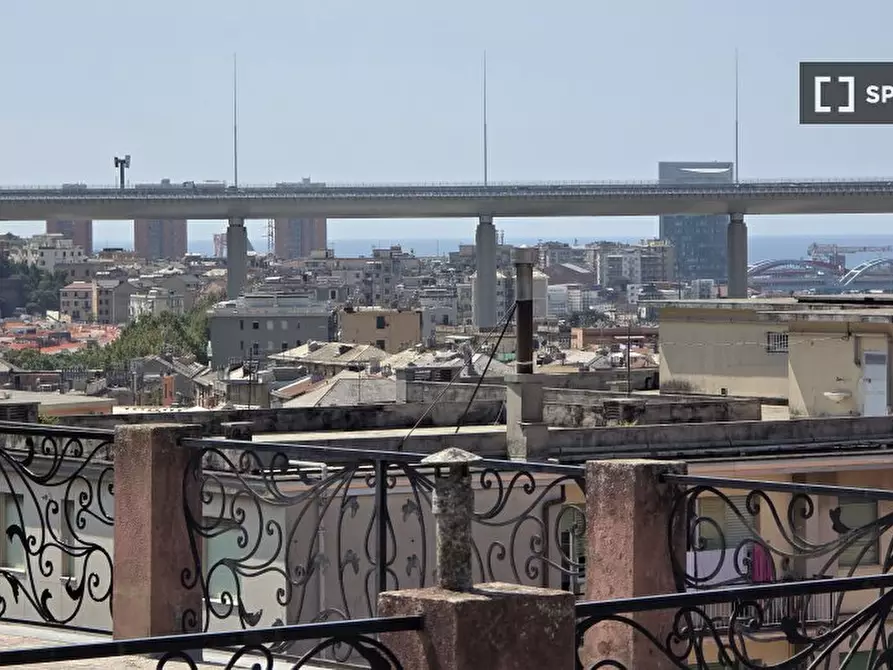 appartamento in affitto a Genova in zona Certosa