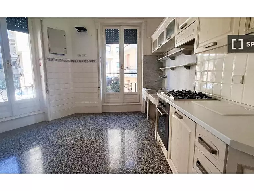appartamento in affitto a Genova in zona Castelletto