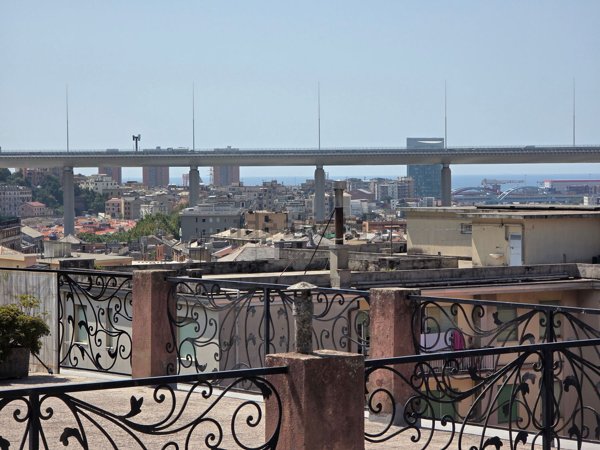 appartamento in affitto a Genova in zona Certosa