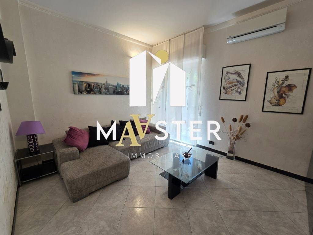 appartamento in affitto a Genova in zona Sestri Ponente