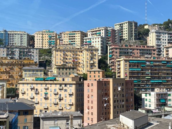 appartamento in affitto a Genova in zona Lagaccio / Granarolo