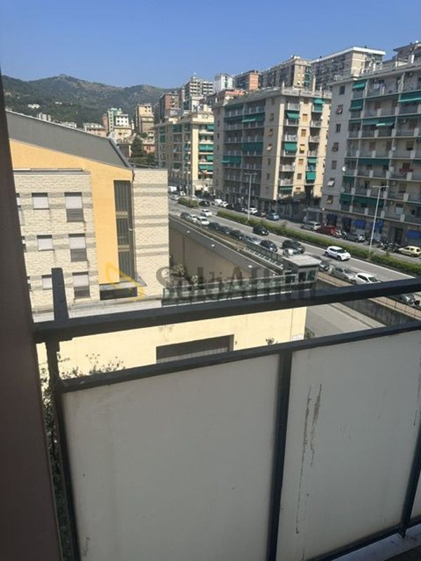 appartamento in affitto a Genova in zona Marassi