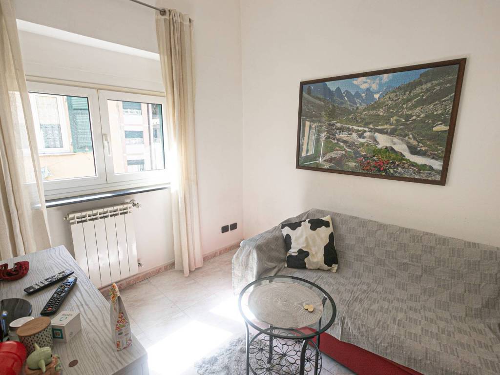 appartamento in affitto a Genova in zona Marassi