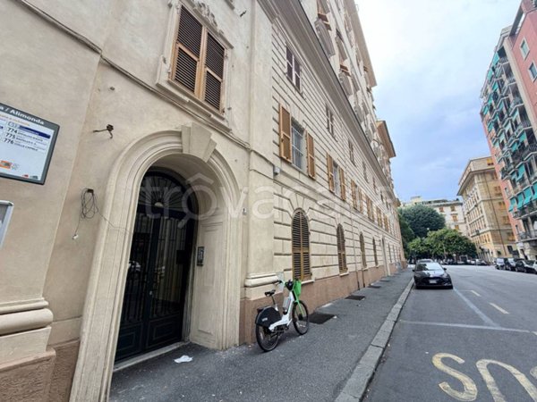 appartamento in affitto a Genova in zona Foce