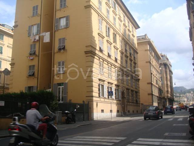 appartamento in affitto a Genova in zona Foce