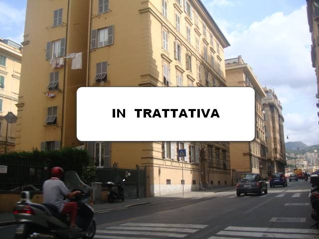 appartamento in affitto a Genova in zona Foce