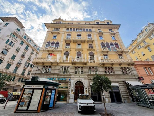 appartamento in affitto a Genova