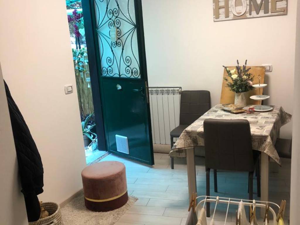 appartamento in affitto a Genova in zona Nervi