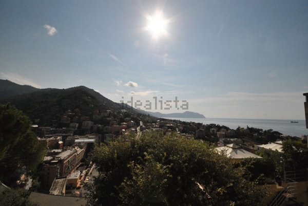 appartamento in affitto a Genova in zona Nervi
