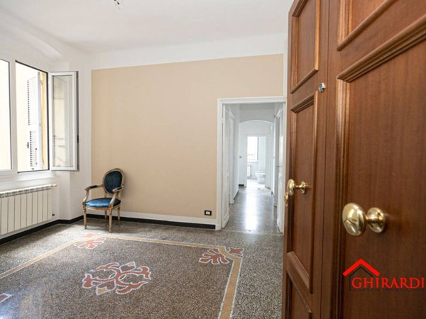 appartamento in affitto a Genova in zona Sestri Ponente