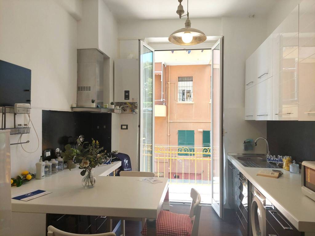 appartamento in affitto a Genova in zona Albaro