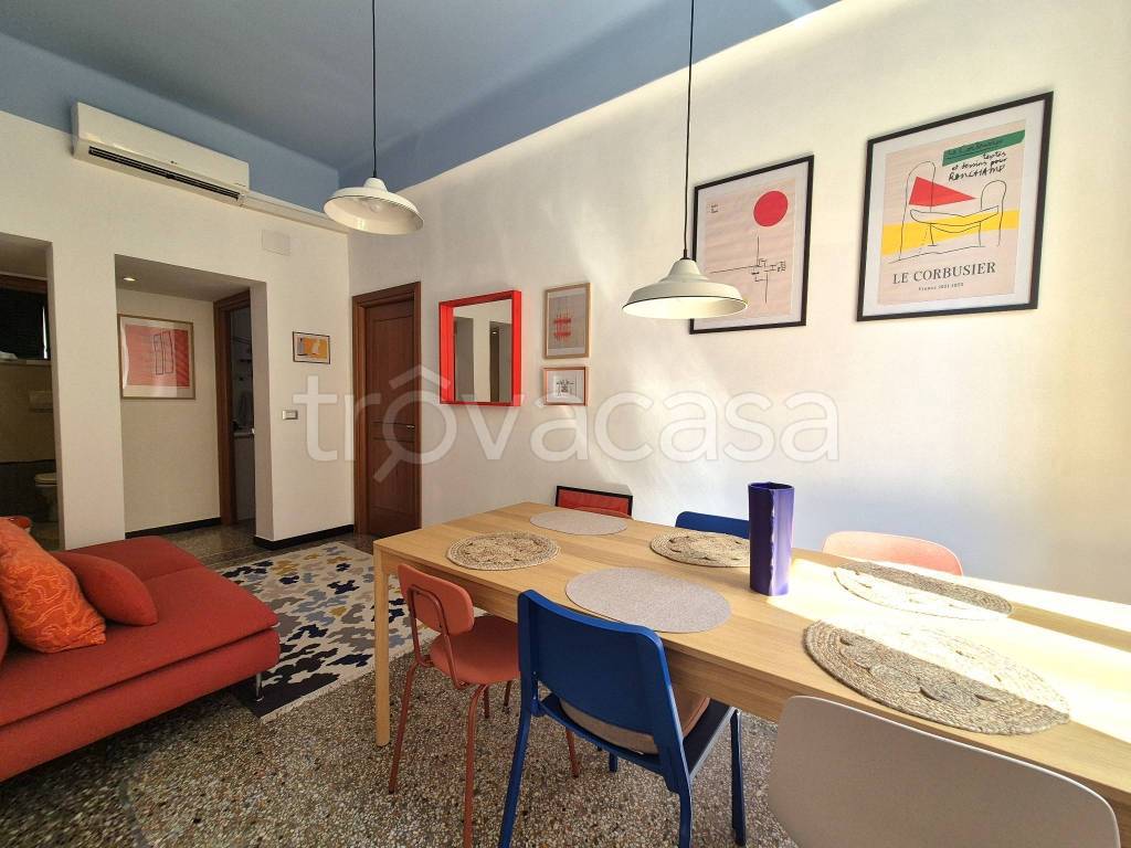 appartamento in affitto a Genova in zona San Fruttuoso