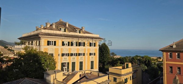 appartamento in affitto a Genova in zona Albaro