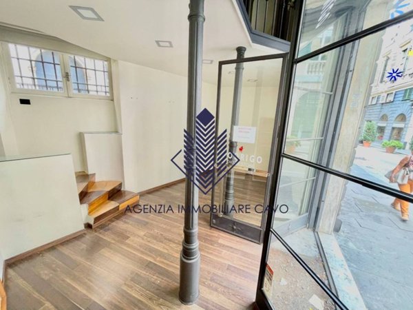 negozio in affitto a Genova in zona Centro Storico