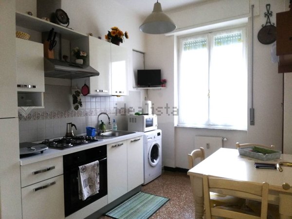 appartamento in affitto a Genova