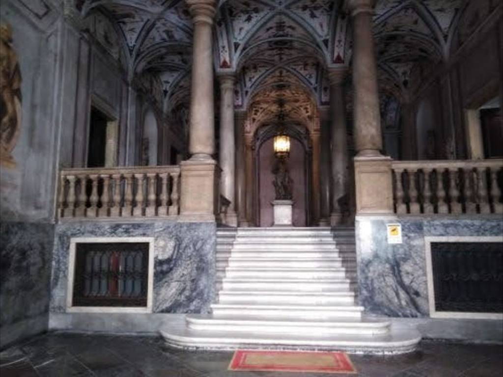 appartamento in affitto a Genova in zona Sottoripa / Maddalena / Molo