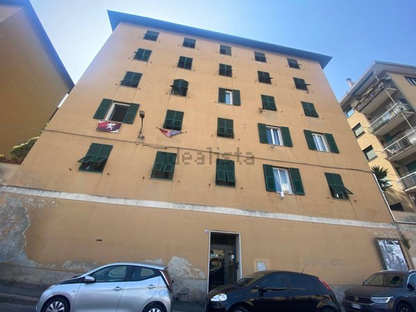 appartamento in affitto a Genova in zona Staglieno
