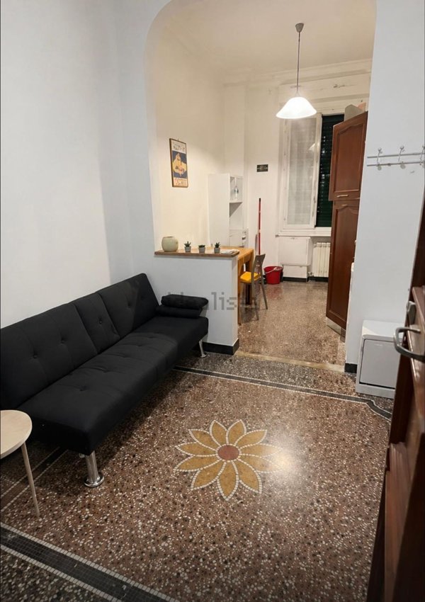 appartamento in affitto a Genova in zona Marassi