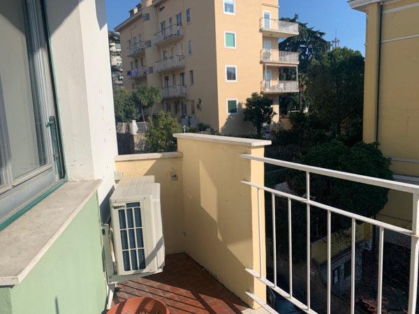 appartamento in affitto a Genova in zona Albaro