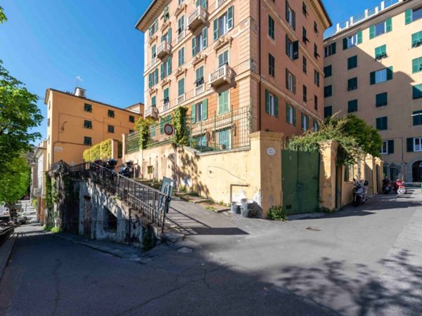 appartamento in affitto a Genova in zona Castelletto