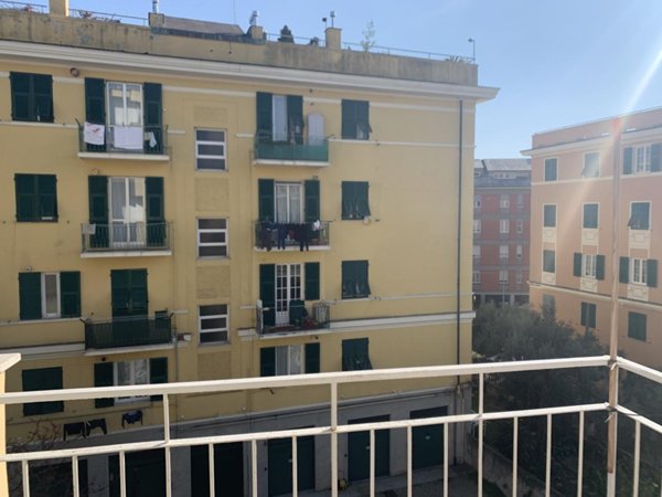 appartamento in affitto a Genova