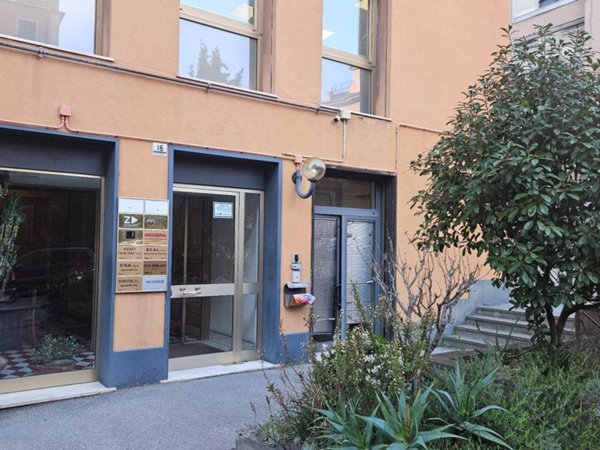 appartamento in affitto a Genova in zona Sampierdarena
