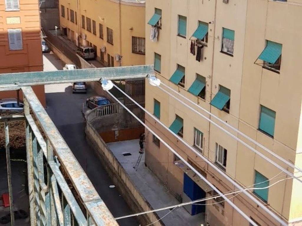 appartamento in affitto a Genova in zona San Fruttuoso