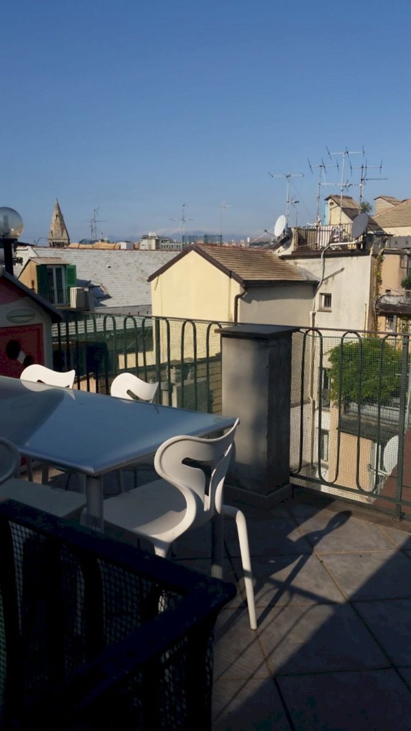 appartamento in affitto a Genova in zona Sottoripa / Maddalena / Molo