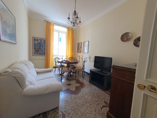 appartamento in affitto a Genova in zona Foce
