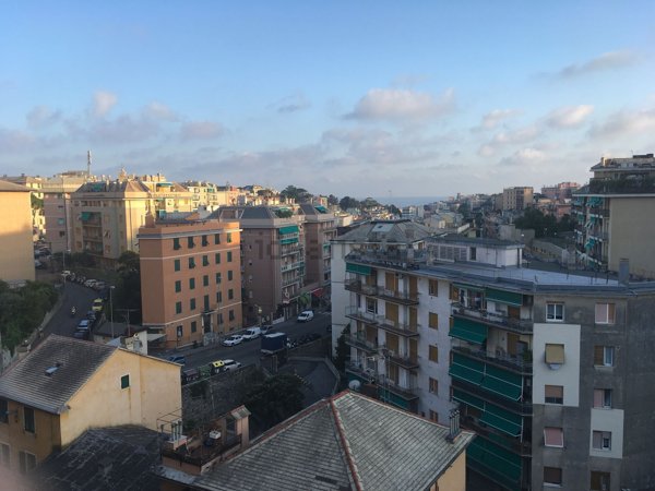 appartamento in affitto a Genova