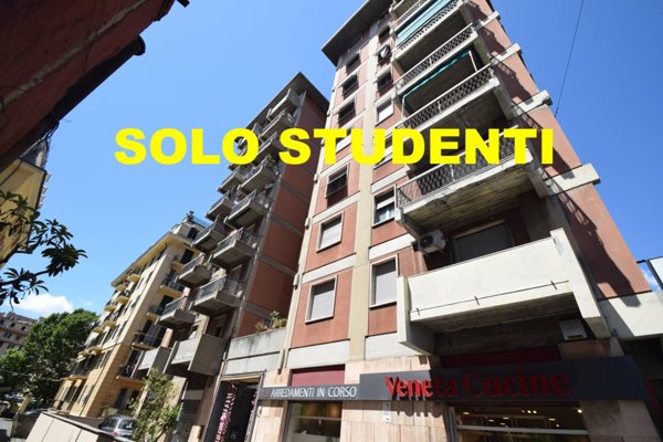 appartamento in affitto a Genova in zona Marassi