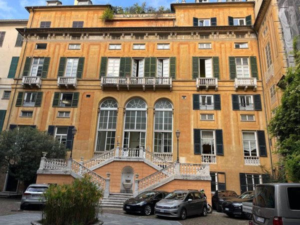 ufficio in affitto a Genova in zona Centro Storico