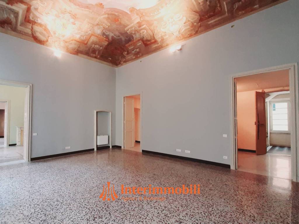 ufficio in affitto a Genova in zona Centro Storico