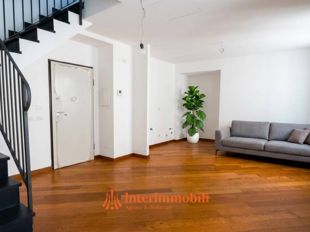 appartamento in affitto a Genova