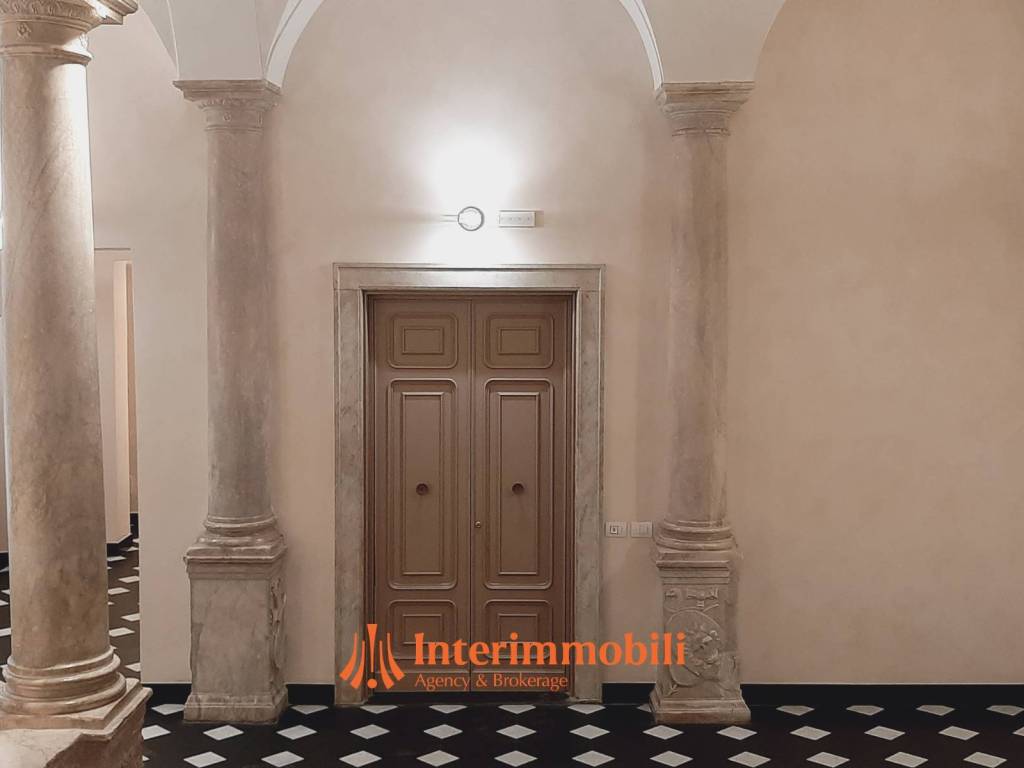 ufficio in affitto a Genova in zona Centro Storico