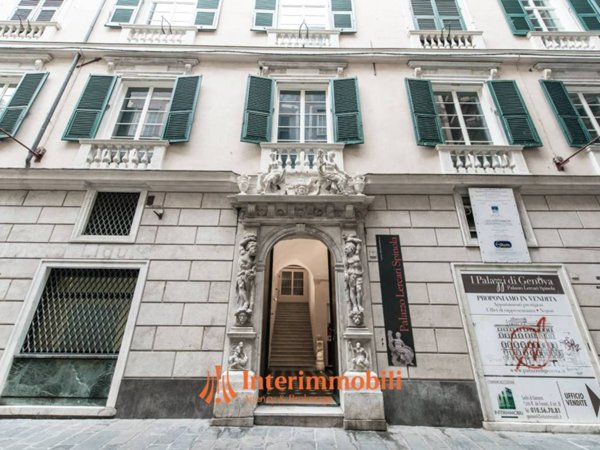 ufficio in affitto a Genova in zona Centro Storico