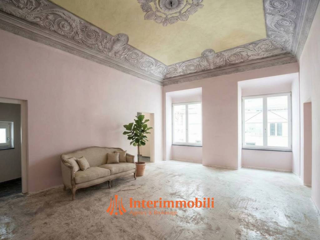 appartamento in affitto a Genova