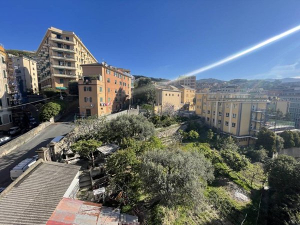 appartamento in affitto a Genova in zona San Fruttuoso