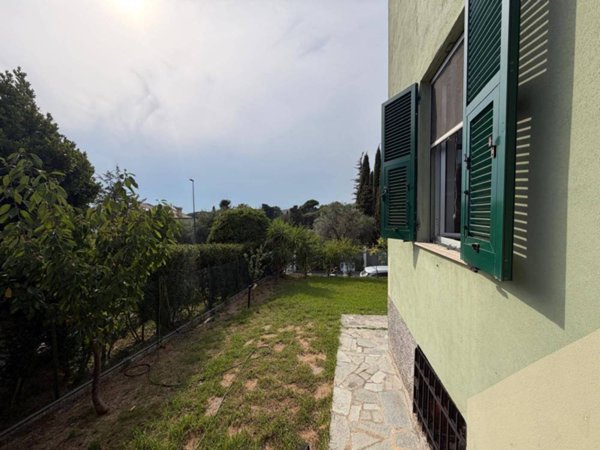 appartamento in affitto a Genova