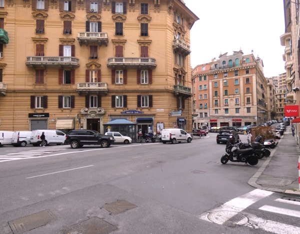 ufficio in affitto a Genova