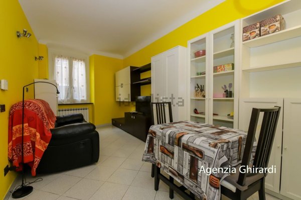 appartamento in affitto a Genova in zona Sestri Ponente
