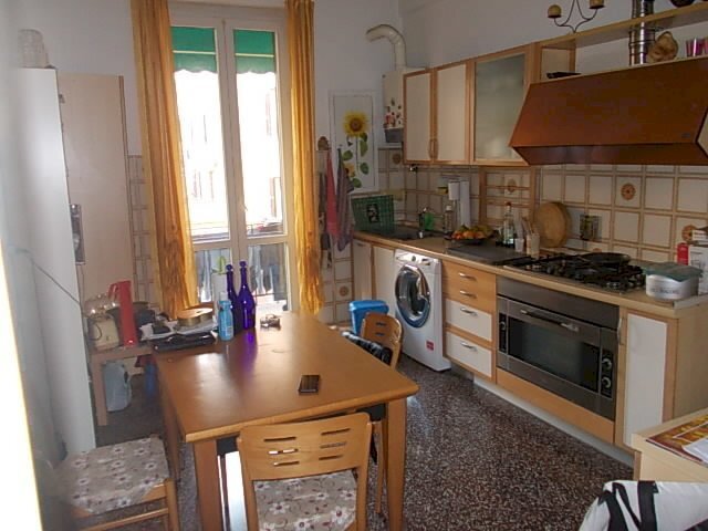 appartamento in affitto a Genova in zona Foce